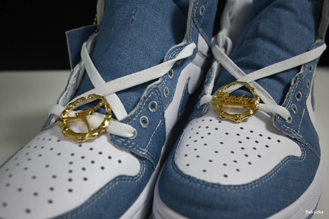 Rep BK 1 jordan air dm9036-104 high og “denim” 1203